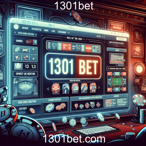 Explorando a Categoria de Apostas no 1301bet