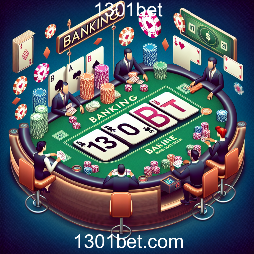 Explorando a Categoria Bancário na 1301bet: Jogos que Ensinam e Divertem