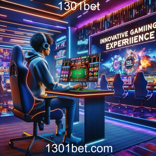 1301bet: Inovação e Segurança no Mundo dos Jogos Online